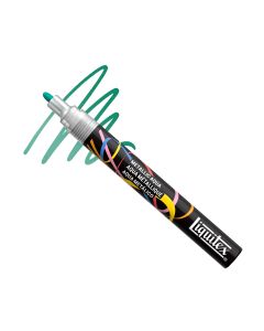 Akryylitussi Liquitex 2 mm Metallic  Aqua X0069