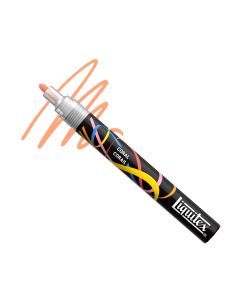 Akryylitussi Liquitex 2 mm Coral X0188