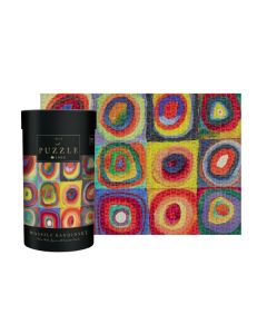 Palapeli 1000 palaa Interdruk - Mucha