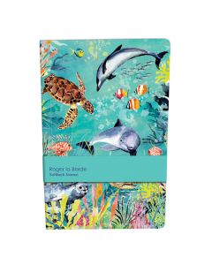 Muistikirja A5 Roger la Borde - Oceania