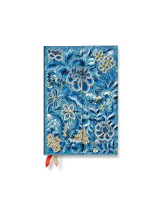 Lukuvuosikalenteri Mini 2027 Paperblanks - Blue Willow