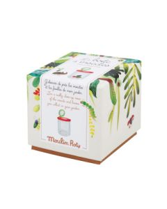 Hohtavat hyönteiset Moulin Roty