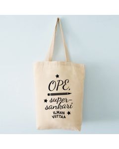 Kangaskassi - Ope, supersankari