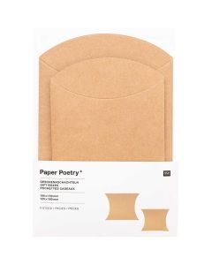 Lahjarasiat Rico Design - Kraft Paper