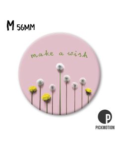 Magneetti M Pickmotion - Voikukat, Make a wish