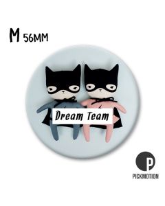 Magneetti M Pickmotion - Supersankarit, Dream Team