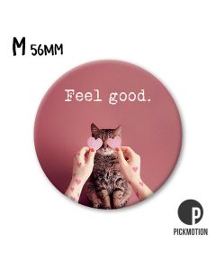 Magneetti M Pickmotion - Kissa, Feel good