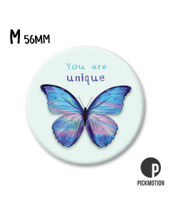 Magneetti M Pickmotion - Perhonen, You are unique