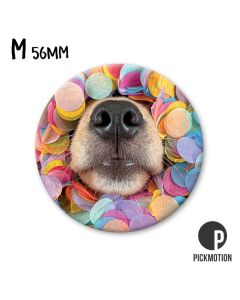 Magneetti M Pickmotion - Konfetti ja kuono