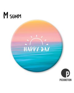Magneetti M Pickmotion - Auringonlasku, Happy day
