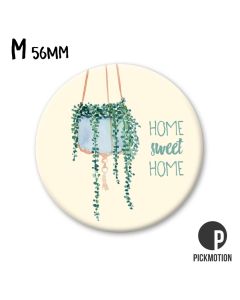 Magneetti M Pickmotion - Amppeli, Home sweet home