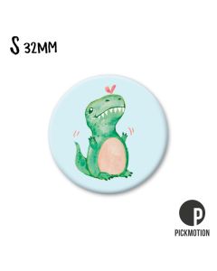 Magneetti S Pickmotion - Dinosaurus ja perhonen