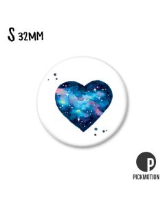 Magneetti S Pickmotion - Sydän avaruus