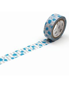 MT masking tape - boarder x sputtering