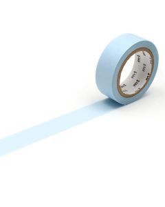 MT masking tape - Pastel cyan