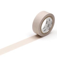 MT masking tape - Pastel cocoa
