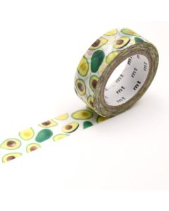 MT masking tape - avocado