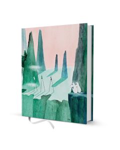 Muistikirja A5 Muumi - Muumipeikko ja pyrstötähti