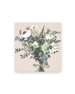 Pakettikortti Henna Adel - Kukkakimppu