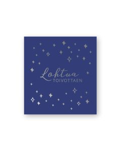 Pakettikortti suru Putinki Moments - Tähdet