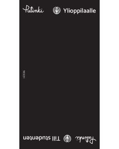 RIVIOPASTE YLIOPPILAALLE / TILL STUDENTEN