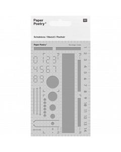 Sabluuna Paper Poetry - Basic