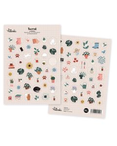 Tarrapaketti A5 Putinki Kaisu Sandberg - Kasvit