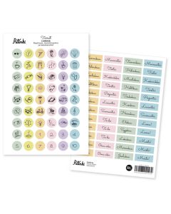 Tarrapaketti A5 Putinki Design- Bujotarrat