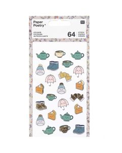 Tarrasetti Paper Poetry - Fall cosy