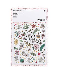 Tarrasetti Paper Poetry - Hygge Flowers