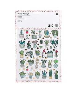 Tarrasetti Paper Poetry - Hygge Plants