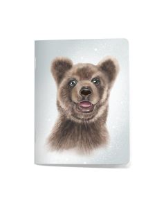 Pikkuvihko Henna Adel - Karhunpentu