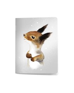 Pikkuvihko Henna Adel - Orava