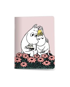 Pikkuvihko Muumi - Muumien hali