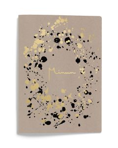 Kraft-vihko A5 Putinki Design - Minun