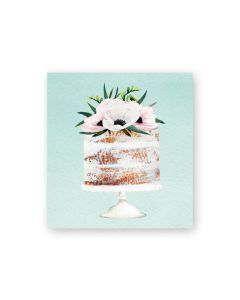 Pakettikortti Henna Adel - Kakku