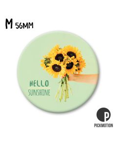 Magneetti M Pickmotion - Auringonkukat, hello sunshine