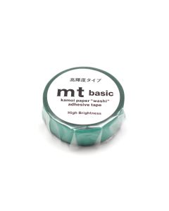 MT masking tape - Green High Brightness