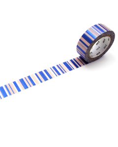 MT masking tape - Overlapping stripe