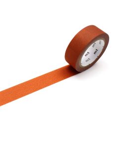 MT Masking tape - Matte burnt orange