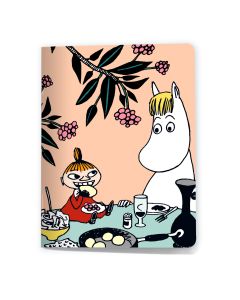 Pikkuvihko Muumi - Pikku Myy herkuttelee