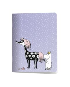 Pikkuvihko Muumi - Primadonna ja Niiskuneiti