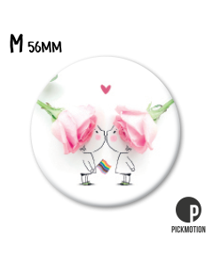 Magneetti M Pickmotion - Ruusut, sydän