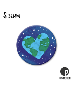 Magneetti S Pickmotion - Maapallo sydän