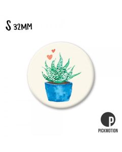 Magneetti S Pickmotion - Kasvi ja sydän