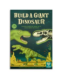 Kokoa jättiläisdinosaurus - Clockwork Soldier