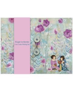 Kirjepaperisetti Roger la Borde - Daydreamers