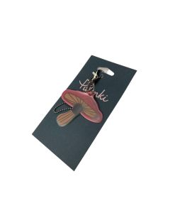 Heijastin Mira Mallius - Kotimetsä, sieni