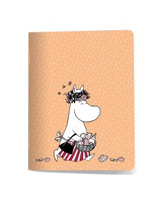 Pikkuvihko Putinki Muumi - Mamma ja simpukat