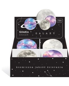 Pyyhekumilajitelma Interdruk - Galaxy